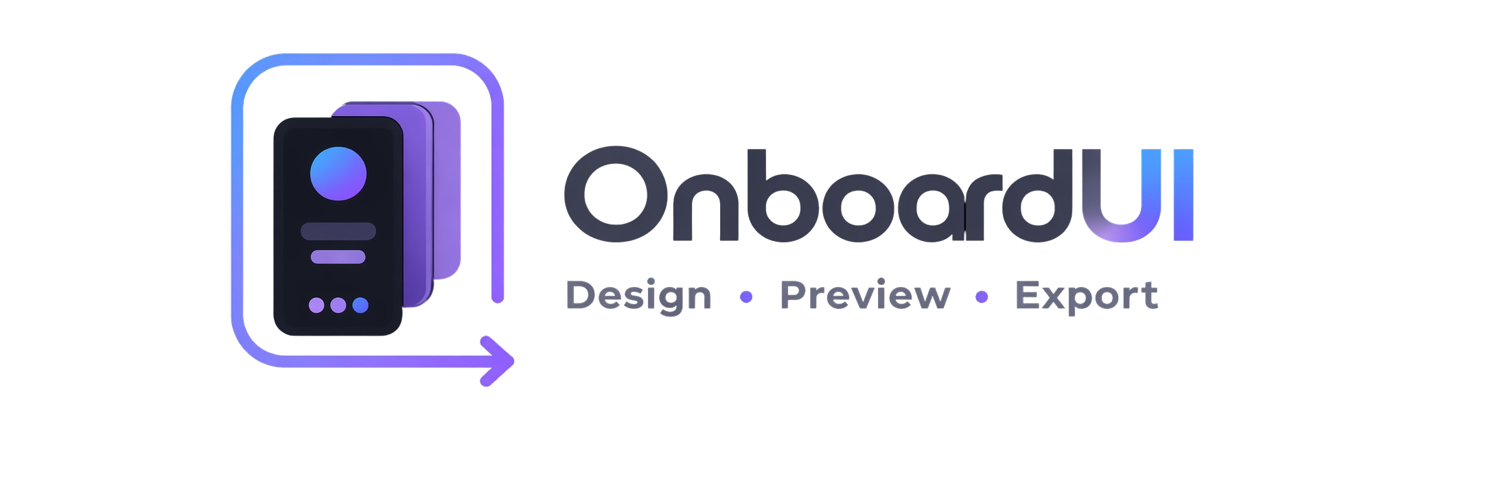 OnboardUI logo