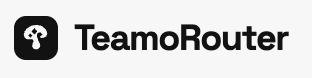 Teamorouter logo