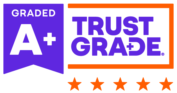 TrustGrade logo